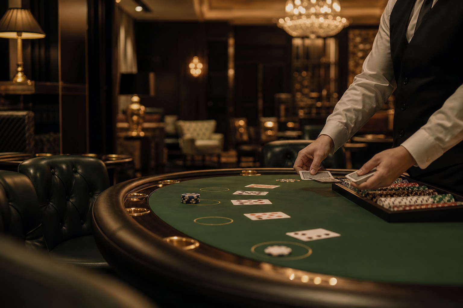 Blackjack szalon